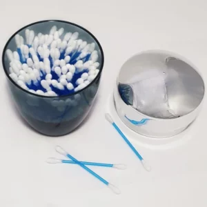 Porta Algodao Vitra Cromo/fume Fl - Imagem 4