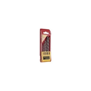 Jogo de Brocas para Concreto 5 Pcs