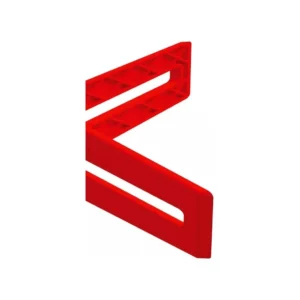 Cantoneira Niveladora Cartela C/ 25 Unidades - Imagem 3