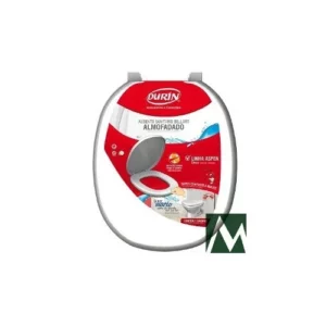 Durin Assento Almof Aspen Branco - 00676