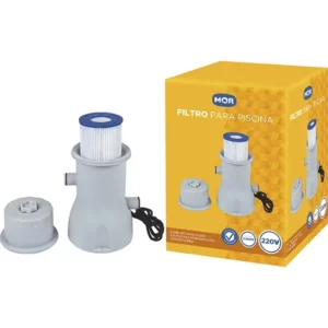 Filtro Piscina 3600lt/hora 220v Mor - Imagem 1