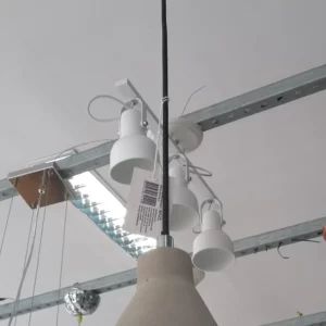 Pendente Concreto/resina 5149 - Mart