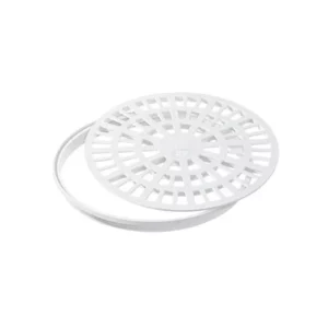 Conj Grelha + Porta Grelha 250 X 250 P/ Cx Sif