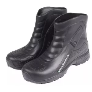 Bota Chuva Pvc Impermeavel Cano Curto Pantaneiro