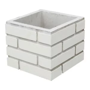 Duto P/churrasqueira 30x30x35 Tijolinho - Imagem 1