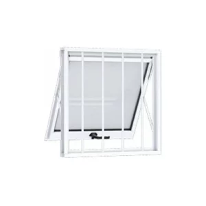 Jan Alum 0,50 X 0,50 Maxiar C/grade Branca