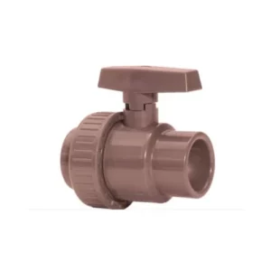 Registro Esfera C/união Sold 20mm - Imagem 1