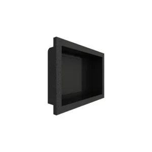 Nicho 30,3 X 22,4 Preto Perolizado Bosi