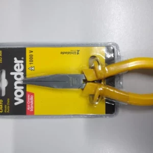 Alicate Bico Chato 6" 1000v Vonder - Imagem 1