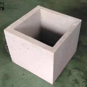 Duto P/churrasqueira 30x30x35 Natural