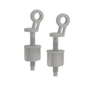 Conj Fixacao P/ Assento Bellart Durin