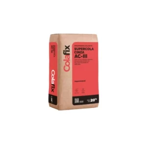 Cimento Cola Ac3 Colafix 20kg