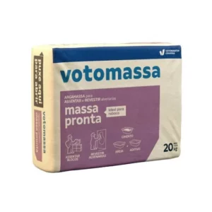 Massa Pronta Votoran 20kg