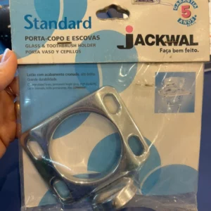 Porta Copo/escovas Jackwal
