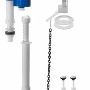 Mecanismo Astra Completo Universal P/caixa Acoplada