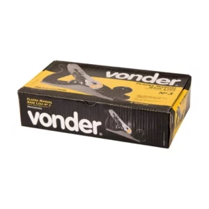 Plaina Manual Nr3 Vonder - Imagem 2