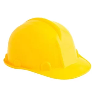 Capacete Prot. Comp. Amarelo Vonder