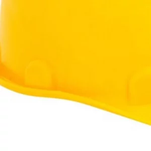 Capacete Prot. Comp. Amarelo Vonder - Imagem 5