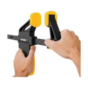 Grampo Sargento 12 A.rapido Ga612 Vonder - Imagem 3