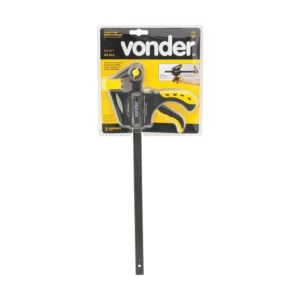 Grampo Sargento 12 A.rapido Ga612 Vonder - Imagem 4