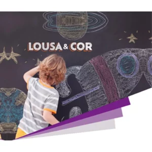 Tinta Lousa e Cor Suvinil Acet B - C2 0,8l - Imagem 3