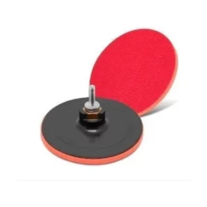 Suporte Disco Lixa Velcro 4.1/2 Worker