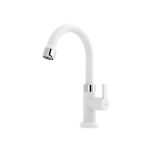 Torn Lavat 1/4 Confort Branca Blukit - Imagem 1