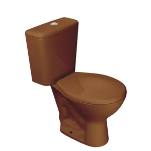 Vaso Sanitário para Caixa Acoplada Izy Caramelo