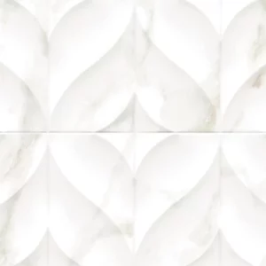 Piso Bellacer Versale Bianco Retif.bac 839000 39x75 Cx.2,06