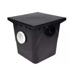 Caixa Gordura C/ Cesto 42l  41x41x41 Taf - Imagem 1