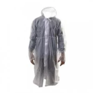 Capa de Chuva C/ Capuz Longa Transp Gg Pantaneiro