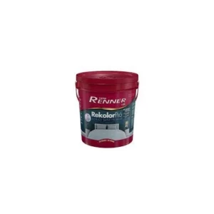 Renner Rekolor Pro Acetinado Branco 1501 18lt