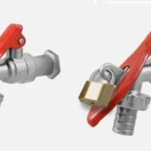 Torn Jardim Metal 1/2 P/ Cadeado