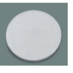 Tampa Cega Alum Jateado Redondo 250mm 250-110jt