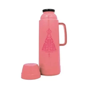 Garrafa Termica Use 1l Nossa Senhora Mor