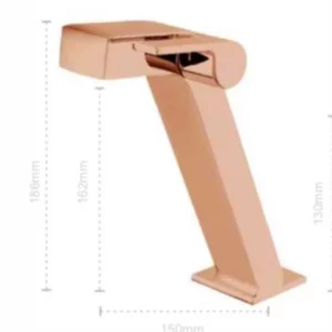 Torn Lavat Jade Rose Gold C60 45712 Fort