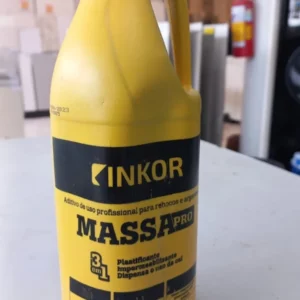 Aditivo Massa Pro 1l Inkor - Imagem 1