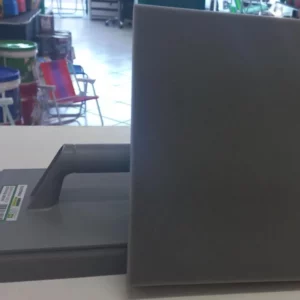 Desempenadeira C/esponja 20 X 30 Maciça Flextools