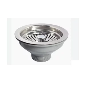 Valvula P/ Pia Inox 4.1/2 Metal