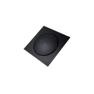 Grelha Quadrada 15 X 15 Clic Preto Flux