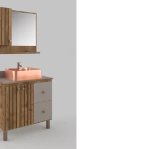 Kit Balcao Sao Joao 80cm Rivieira - Imagem 1