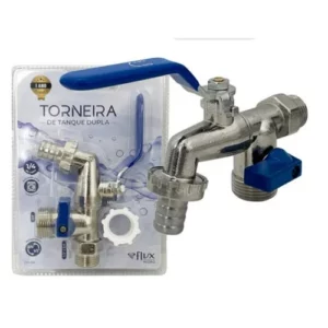 Torn Tanque/maq Metal 1/2 - 3/4