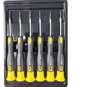 Jogo de Chave Fenda/philips de Precisao Vonder