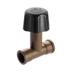 Registro Soldavel Herc 20mm 1990 - Imagem 1