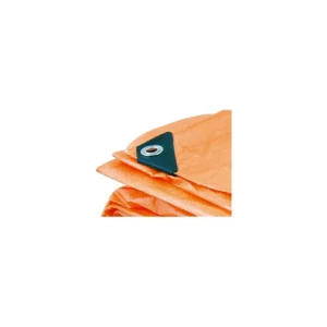 Lona Polietileno Laranja 8 X 6 Vonder - Imagem 5
