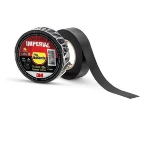 Fita Isolante 20m Imperial 3m - Imagem 1