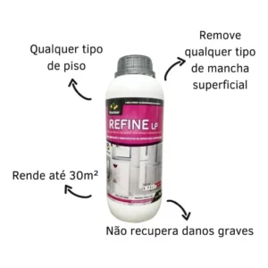 Refine 1kg Pisoclean - Imagem 4