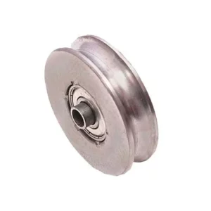 Roldana Portao Cantoneira 60mm - Imagem 1