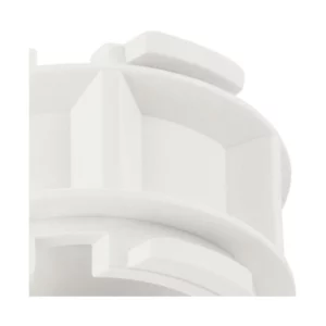 Luva Emenda 1/2 X 1 Branco Tramontina - Imagem 3