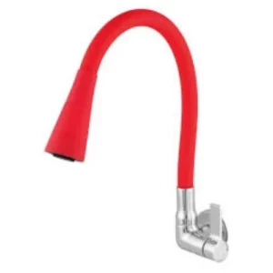 Torneira Leao Parede Duo Red 6368 C 70 1/4v - Imagem 1